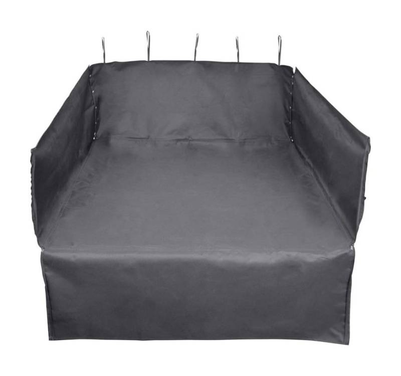 Carpoint Polsterauflage Kofferraum-Schutzmatte 110x100x40 cm Schwarz, (1 St) von Carpoint