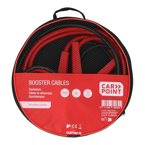 CARPOINT 0177813 Starthilfekabel CARPOINT 0177813 Starthilfekabel von Carpoint