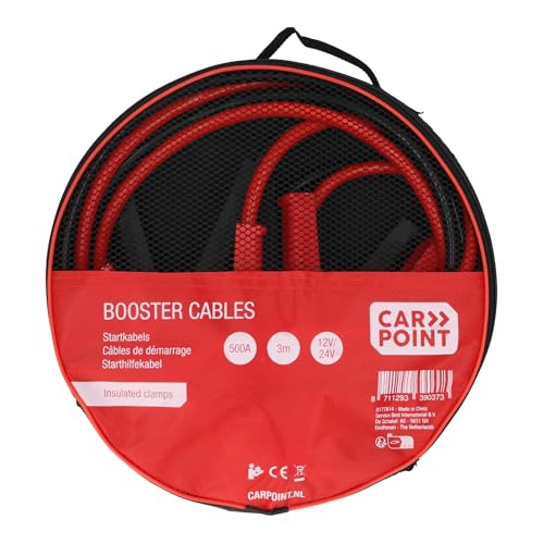 CARPOINT 0177814 Starthilfekabel CARPOINT 0177814 Starthilfekabel von Carpoint