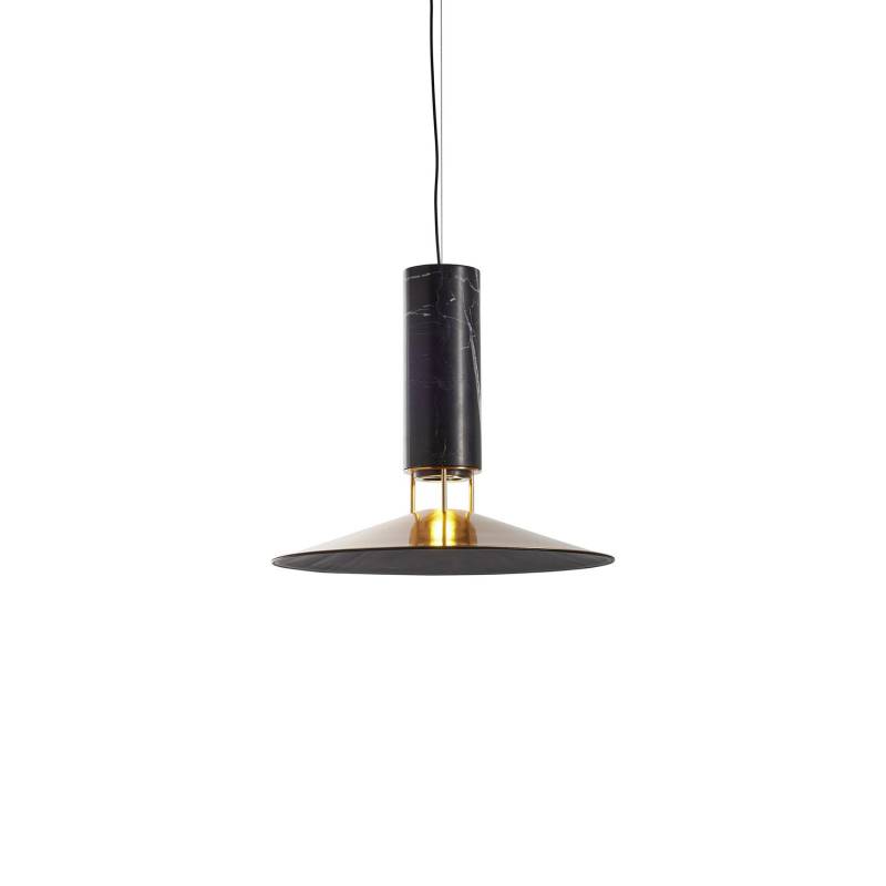 B-Ware Carpyen Hängelampe Rebound Pendelleuchte Deckenleuchte Lampe Marmor Schwarz B-Ware Carpyen Hängelampe Rebound Pendelleuchte Deckenleuchte Lampe Marmor Schwarz von Carpyen