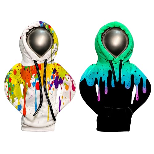 Carreneu 2 Stück Schaltknauf Hoodie,Jacke für Schaltknauf,Hoodie Gangschaltung,Schaltknüppel Hoodie,Schalthebel Hoodie,für Autodekoration,für Suv,Auto-Innendekoration,Universelle,Reise-Wohnmobil Carreneu 2 Stück Schaltknauf Hoodie,Jacke für Schaltknauf,Hoodie Gangschaltung,Schaltknüppel Hoodie,Schalthebel Hoodie,für Autodekoration,für Suv,Auto-Innendekoration,Universelle,Reise-Wohnmobil von Carreneu