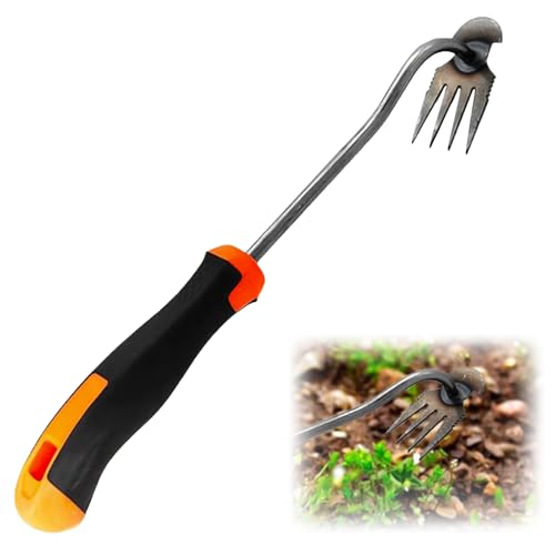 Unkrautjäter Gartenarbeit Hand Unkrautstecher mit stiel Unkrautstecher Mit Langem Stiel Unkrautjäter mit Stiel Fugenreiniger Unkraut Gartengeräte zum Entfernen von Gartenunkräutern Unkrautjäter Gartenarbeit Hand Unkrautstecher mit stiel Unkrautstecher Mit Langem Stiel Unkrautjäter mit Stiel Fugenreiniger Unkraut Gartengeräte zum Entfernen von Gartenunkräutern von Carreneu