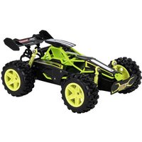Carrera RC 370200001 Lime Buggy 1:18 RC Einsteiger Modellauto Elektro Buggy von Carrera RC
