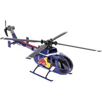 Carrera RC Red Bull BO 105 C RC Einsteiger Hubschrauber RtF von Carrera RC
