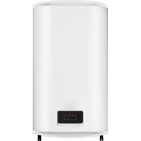 Carrera 93L Flacher elektrischer Warmwasserbereiter mit mehreren Positionen - NF CE IPX4-Standard - 4 Personen - Weiß - Blanc von Carrera