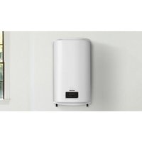 Carrera 93L flacher elektrischer Warmwasserbereiter mit mehreren Positionen – NF CE IPX4-Standard – 4 Personen – Weiß von Carrera