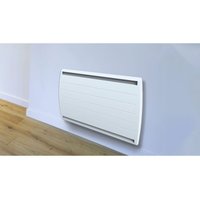 Carrera - Double Heart Inertia Heizkörper Gusseisen lcd 1500 w – Weiß von Carrera