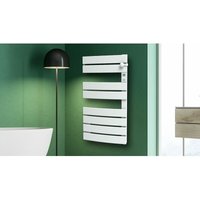 Carrera - Handtuchtrockner – 750 w – seitliche Öffnung – Weiß von Carrera