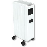 Heizkörper Mobiler Keramikheizkörper 1500 w - Weiß - Blanc - Carrera von Carrera