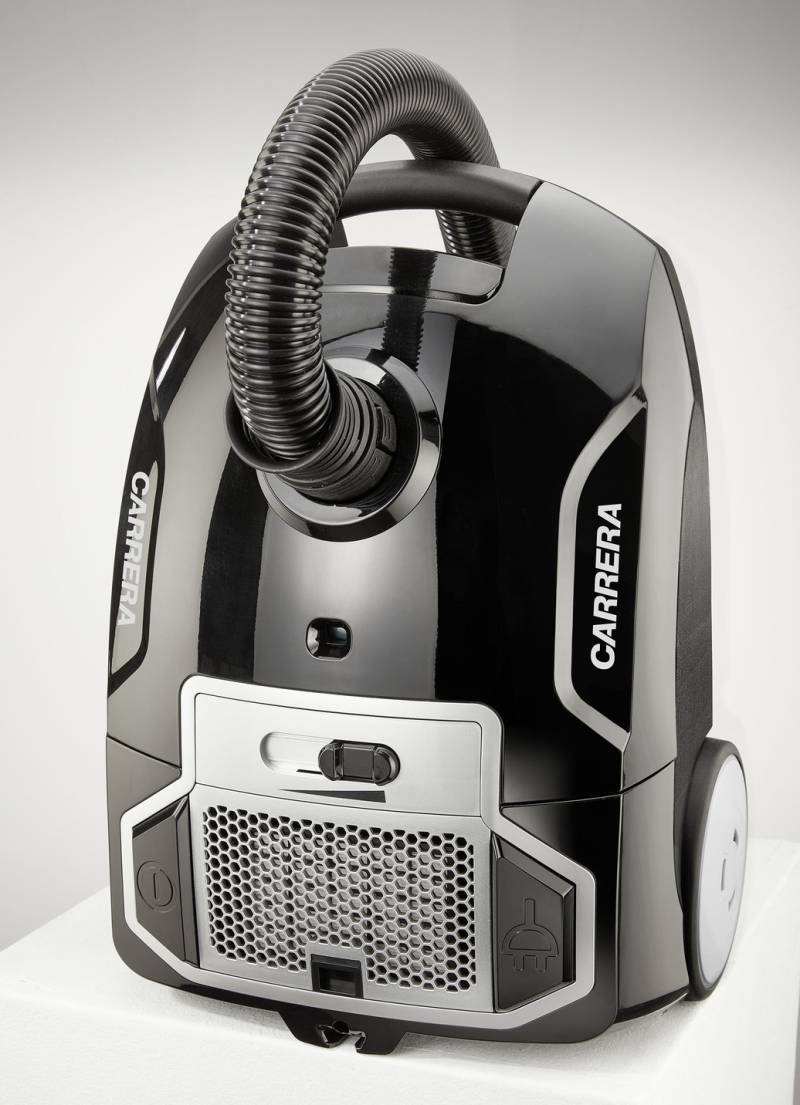 Carrera High-Performance Boden-Staubsauger, Schwarz Carrera High-Performance Boden-Staubsauger, Schwarz von Carrera