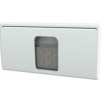 Carrera - Keramik-Trägheitsheizkörper 2000 w – Horizontal und Bombe – Weiß von Carrera