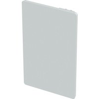 Carrera LCD vertikale Glasstrahlplatte 1000W - Weiß von Carrera