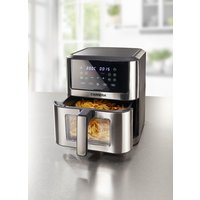 Digitale Heißluftfritteuse mit LED-Touch-Display Digitale Heißluftfritteuse mit LED-Touch-Display von Carrera