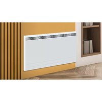 Carrera - Keramik-Trägheitsstrahler – Doppelter Keramikkern + Folie – lcd – 2000 w – H585 – Weiß von Carrera