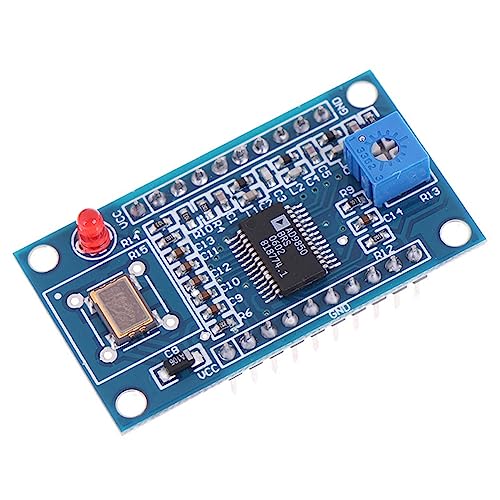 Carriere 1 Stück DDS-Signalgeneratormodul-Entwicklungsplatine 0–40 MHz AD9850 PC + Metall von Carriere