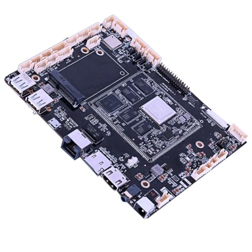 Carriere Industrielles Steuermodul mit Netzwerkanschlüssen RK3288/3568 Android-Motherboard-Tablet 3588-System Linux3399- Carriere Industrielles Steuermodul mit Netzwerkanschlüssen RK3288/3568 Android-Motherboard-Tablet 3588-System Linux3399- von Carriere
