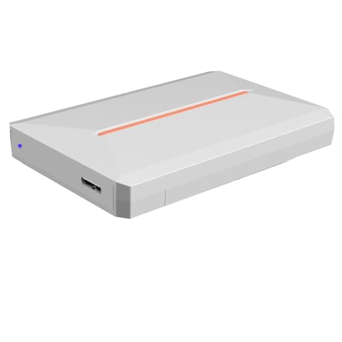 Carriere Mobile Festplattenbox USB3.0 SATA2,5 Notebook Tape Externe Externe Festplatte für / OS/Linux Weiß Langlebig Carriere Mobile Festplattenbox USB3.0 SATA2,5 Notebook Tape Externe Externe Festplatte für / OS/Linux Weiß Langlebig von Carriere