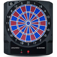 SMARTNESS ELEKTRONIK DARTBOARD TURBO CHARGER 4.0, 2-LOCH ABSTAND von Carromco