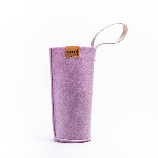 Carry Bottles Carry Sleeve Filztasche 0.7l - für Carry Bottle von Carry Bottles