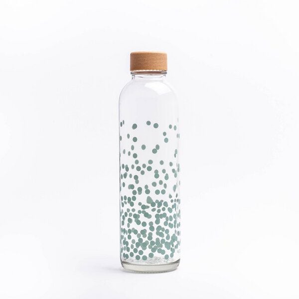 Carry Bottles Glastrinkflasche 0.7l verschiedene Designs von Carry Bottles