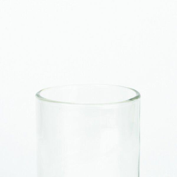 Carry Bottles CARRY GLASS Trinkglas 2er Set - UPCYCLING von Carry Bottles