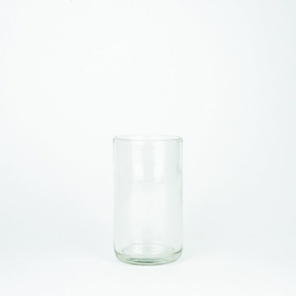 Carry Bottles CARRY GLASS Trinkglas 2er Set - UPCYCLING von Carry Bottles