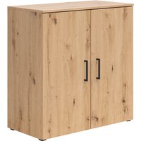 Carryhome Kommode MULTISTAURAUM, Holznachbildung von Carryhome