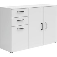 Carryhome Kommode MULTISTAURAUM, Holznachbildung Carryhome Kommode MULTISTAURAUM, Holznachbildung von Carryhome