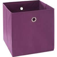 Carryhome Stoffbox CUBUS, Stoff von Carryhome