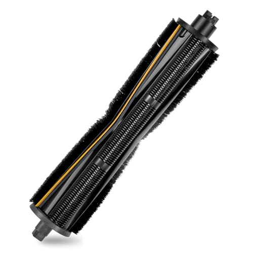 TriCut Bürste für Dreame X40 Ultra Complete / X40 Master / L40 Ultra / X30 Ultra / L20 Ultra / L10s Ultra Staubsauger Roboter, Haarschneide- und Anti-Tangle-Rollenbürste, Verwicklungsfreie Hauptbürste TriCut Bürste für Dreame X40 Ultra Complete / X40 Master / L40 Ultra / X30 Ultra / L20 Ultra / L10s Ultra Staubsauger Roboter, Haarschneide- und Anti-Tangle-Rollenbürste, Verwicklungsfreie Hauptbürste von Carseatty