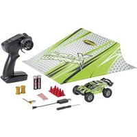 Carson Modellsport 500404279 Micro X-Warrior 2.0 1:32 RC Modellauto Elektro Buggy von Carson Modellsport