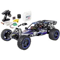 Carson Modellsport Wild GP Attack 1:5 RC Modellauto Benzin Buggy RtR 2,4GHz von Carson Modellsport