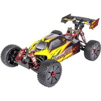 Carson Modellsport Virus 6S 120 km/h Brushless 1:8 RC Modellauto Elektro Buggy Allradantrieb (4WD) 1 von Carson Modellsport