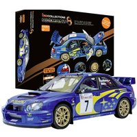 Carson Modellsport 520010110 1:8 Karosserie Subaru Impreza Rally MC 2003 215mm von Carson Modellsport