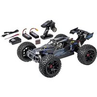 Carson Modellsport Virus Extreme 2.4G 1:8 RC Modellauto Elektro Buggy RtR 2,4GHz von Carson Modellsport