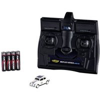 Carson Modellsport 500504153 VW Beelte Rallye 1:87 RC Modellauto Elektro Straßenmodell von Carson Modellsport