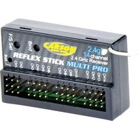 Carson Modellsport Reflex Stick Multi Pro 14-Kanal Empfänger 2,4GHz Carson Modellsport Reflex Stick Multi Pro 14-Kanal Empfänger 2,4GHz von Carson Modellsport