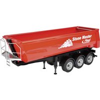 Carson Modellsport 500907216 Fliegl Stone Master 1:14 Muldenkipper von Carson Modellsport