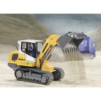 Carson Modellsport 500907260 Liebherr LR634 1:14 RC Funktionsmodell RtR von Carson Modellsport