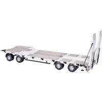 Carson Modellsport 500907400 Goldhofer TU4 1:14 Flachbett-Auflieger Carson Modellsport 500907400 Goldhofer TU4 1:14 Flachbett-Auflieger von Carson Modellsport