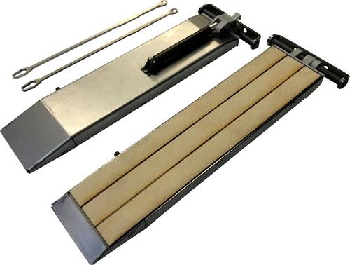 Carson Modellsport 907628 Tuningteil Rampen-Set GH TU4 von Carson Modellsport
