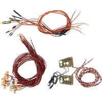 Carson Modellsport 907631 Ersatzteil Positionsleuchten-Set FH16 Carson Modellsport 907631 Ersatzteil Positionsleuchten-Set FH16 von Carson Modellsport