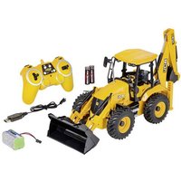 Carson Modellsport 907668 1:20 Baggerlader JCB 2.4G 100% RTR 1:20 Elektro RC Einsteiger Funktionsmod von Carson Modellsport