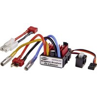 Carson Modellsport Dragster Brushed 70A Automodell Brushed Fahrtregler Carson Modellsport Dragster Brushed 70A Automodell Brushed Fahrtregler von Carson Modellsport