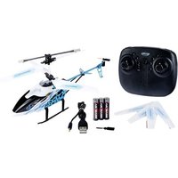 Carson Modellsport Eagle 280 Crash Stop 2.4G 100% RTF RC Einsteiger Hubschrauber RtF von Carson Modellsport