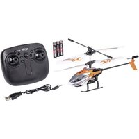 Carson Modellsport Easy Tyrann 230 Gyro RC Hubschrauber RtF von Carson Modellsport