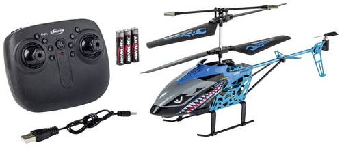 Carson Modellsport Easy Tyrann 280 2.4G 100% RTF RC Hubschrauber RtF Carson Modellsport Easy Tyrann 280 2.4G 100% RTF RC Hubschrauber RtF von Carson Modellsport