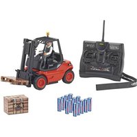 Carson Modellsport Gabelstapler Linde H 40 D 1:14 RC Einsteiger Funktionsmodell Baufahrzeug Carson Modellsport Gabelstapler Linde H 40 D 1:14 RC Einsteiger Funktionsmodell Baufahrzeug von Carson Modellsport