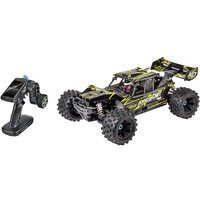 Carson Modellsport King of Dirt Cage V25 GP 1:8 RC Modellauto Nitro Truggy RtR 2,4GHz Carson Modellsport King of Dirt Cage V25 GP 1:8 RC Modellauto Nitro Truggy RtR 2,4GHz von Carson Modellsport