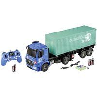 Carson Modellsport MB Arocs mit Container 1:20 RC Einsteiger Funktionsmodell LKW Carson Modellsport MB Arocs mit Container 1:20 RC Einsteiger Funktionsmodell LKW von Carson Modellsport